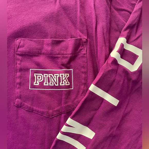 PINK Long Sleeve - Picture 4 of 6